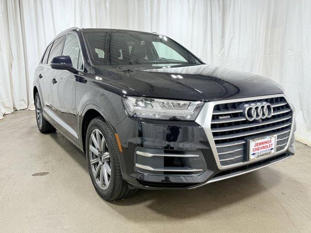 used 2019 Audi Q7 car, priced at $25,588