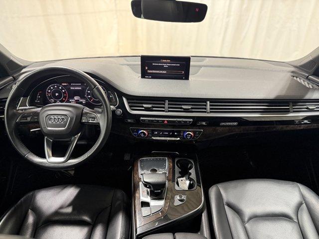 used 2019 Audi Q7 car, priced at $25,588