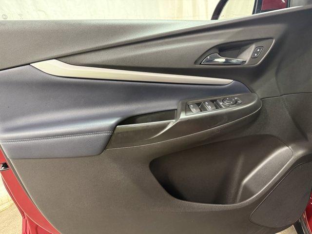 used 2022 Chevrolet Bolt EUV car, priced at $17,588