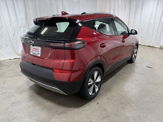 used 2022 Chevrolet Bolt EUV car, priced at $17,588