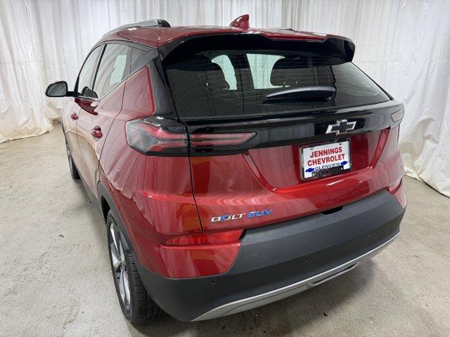 used 2022 Chevrolet Bolt EUV car, priced at $17,588