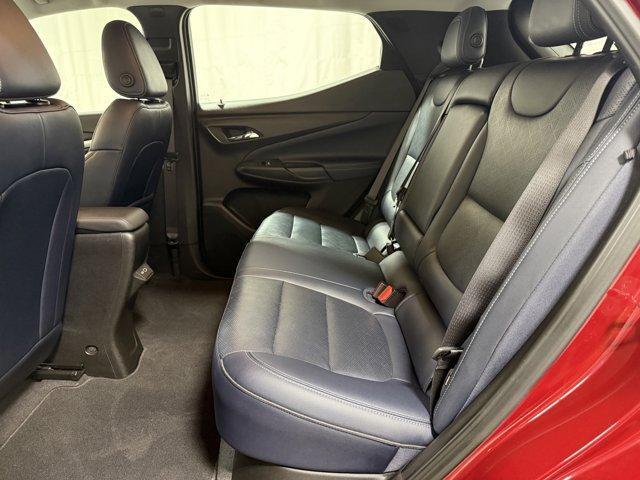 used 2022 Chevrolet Bolt EUV car, priced at $17,588