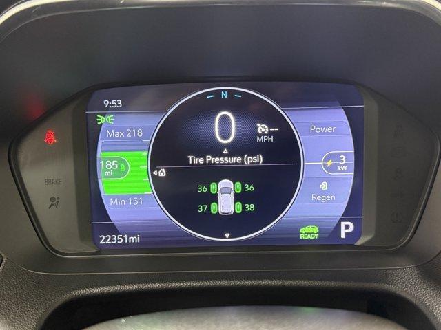 used 2022 Chevrolet Bolt EUV car, priced at $17,588
