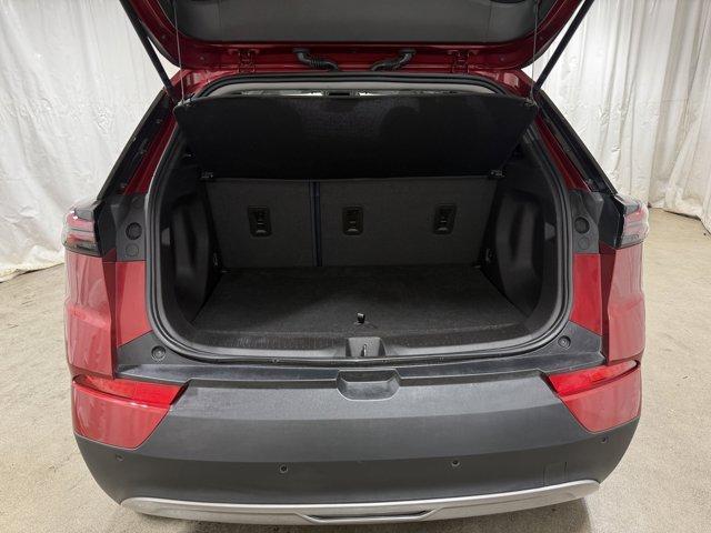 used 2022 Chevrolet Bolt EUV car, priced at $17,588