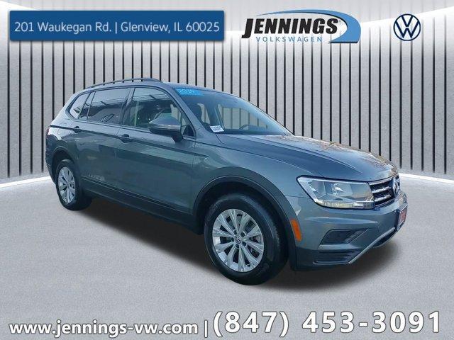 used 2019 Volkswagen Tiguan car, priced at $14,988