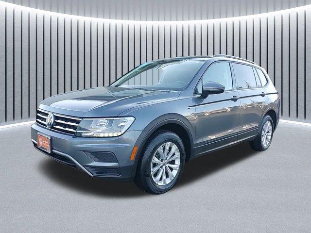 used 2019 Volkswagen Tiguan car, priced at $14,988