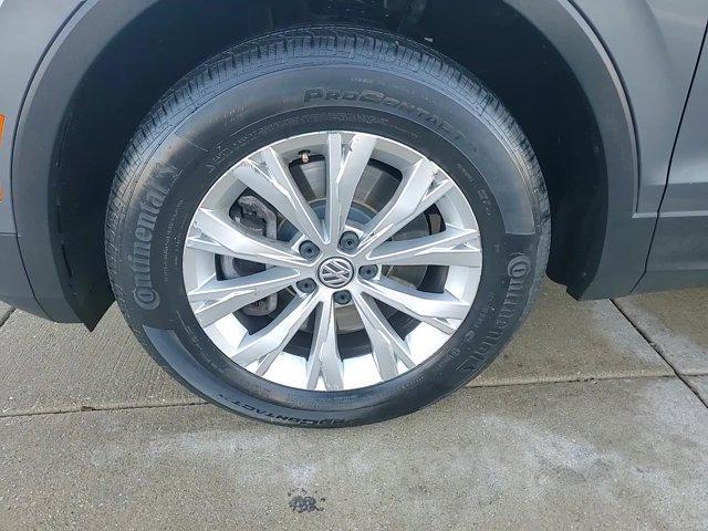 used 2019 Volkswagen Tiguan car, priced at $14,988