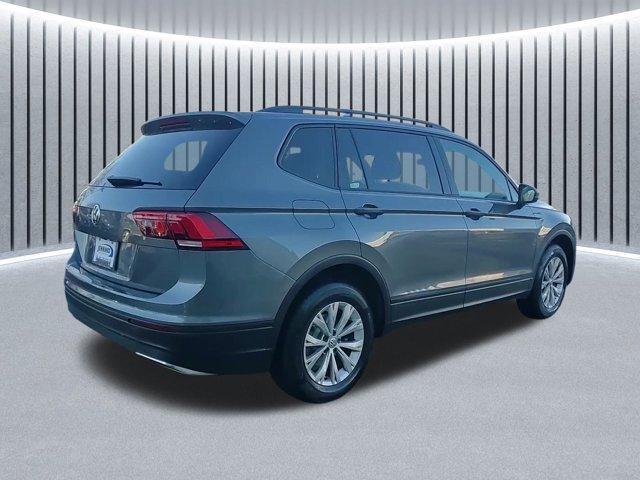 used 2019 Volkswagen Tiguan car, priced at $14,988