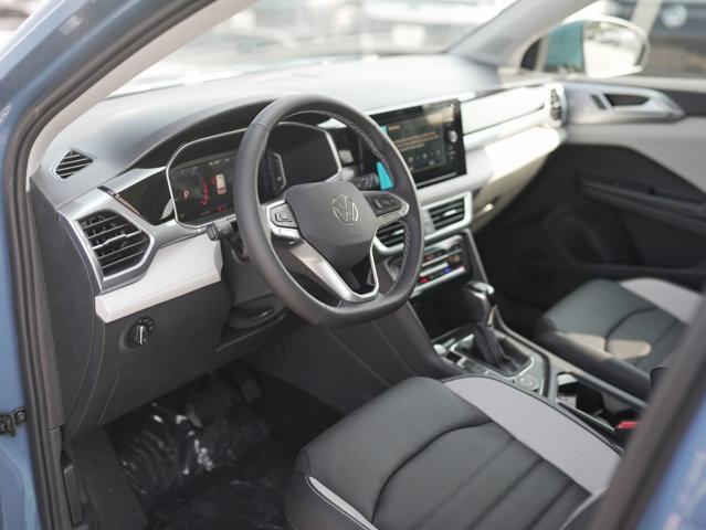 new 2025 Volkswagen Taos car, priced at $36,709