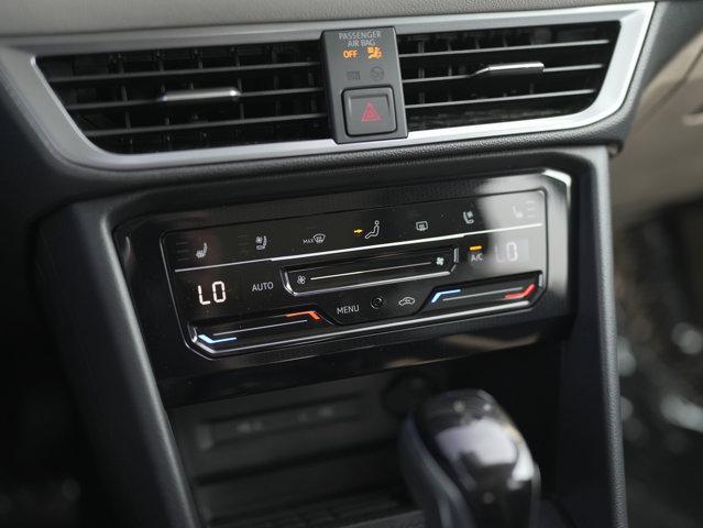new 2025 Volkswagen Taos car, priced at $36,709