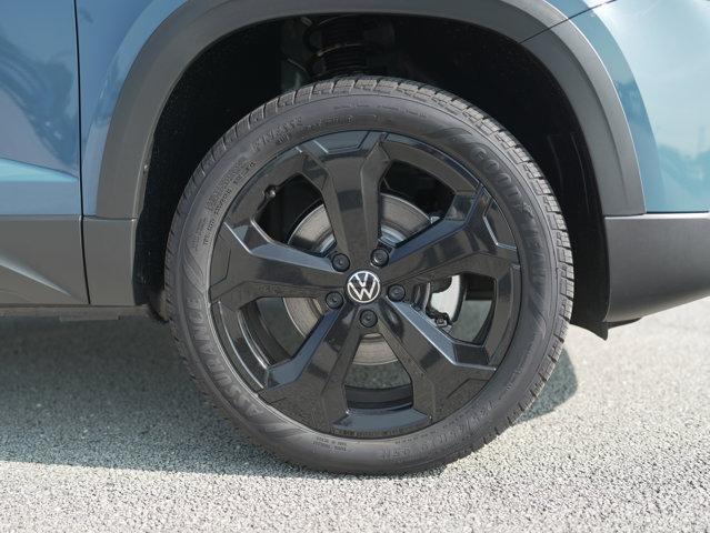 new 2025 Volkswagen Taos car, priced at $36,709