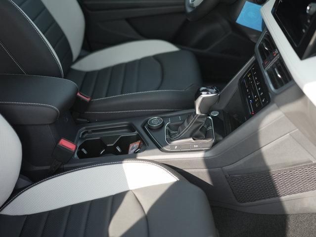 new 2025 Volkswagen Taos car, priced at $36,709