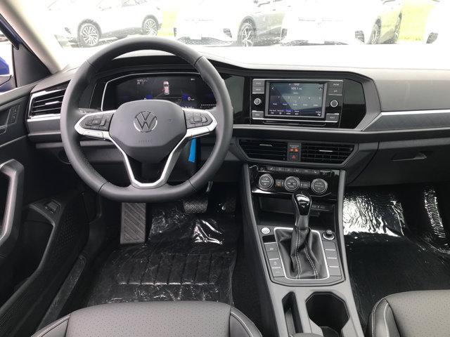 new 2024 Volkswagen Jetta car, priced at $26,851