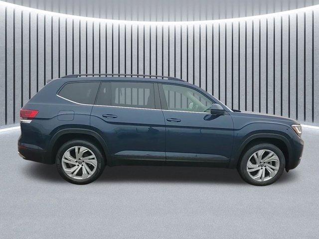 used 2022 Volkswagen Atlas car, priced at $26,888