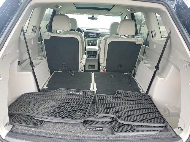 used 2022 Volkswagen Atlas car, priced at $26,888