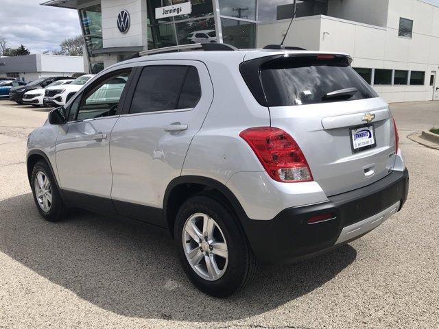 used 2016 Chevrolet Trax car, priced at $12,888