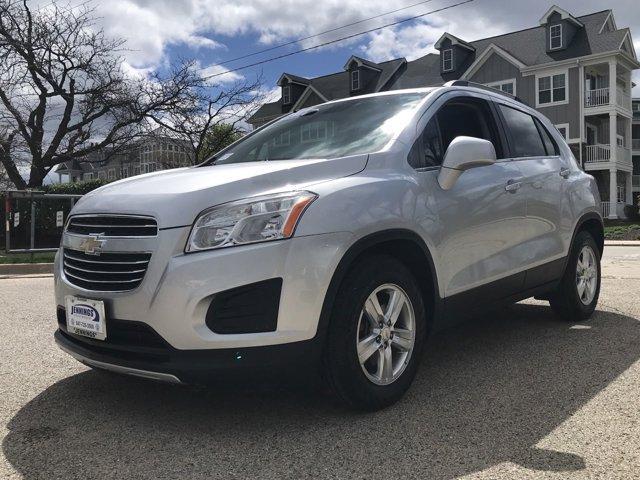 used 2016 Chevrolet Trax car, priced at $12,888