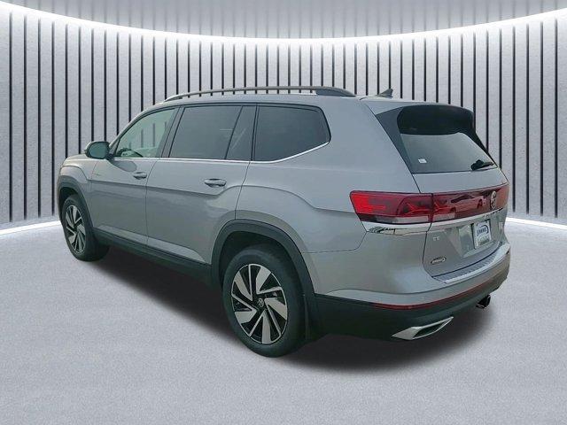 new 2024 Volkswagen Atlas car, priced at $44,984