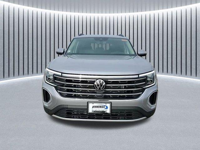 new 2024 Volkswagen Atlas car, priced at $44,984