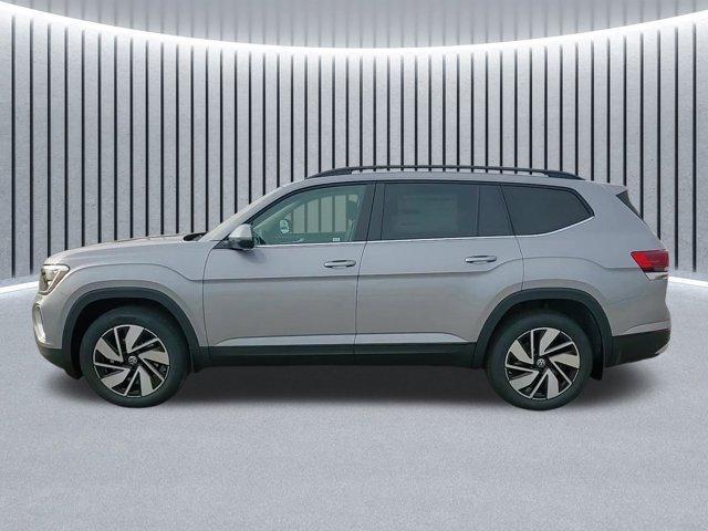 new 2024 Volkswagen Atlas car, priced at $44,984