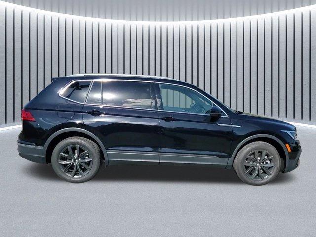 new 2024 Volkswagen Tiguan car, priced at $34,402