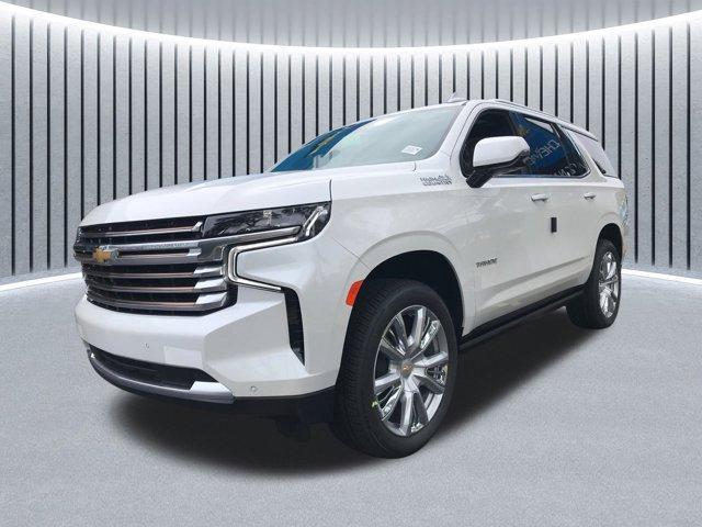 new 2024 Chevrolet Tahoe car, priced at $82,100