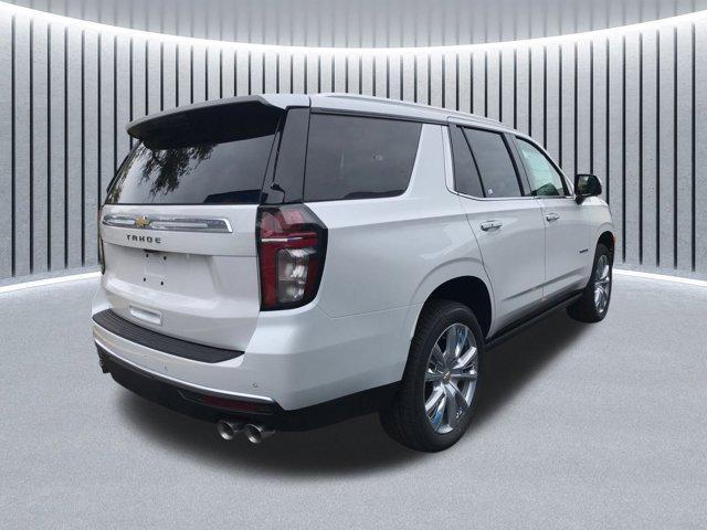 new 2024 Chevrolet Tahoe car, priced at $82,100