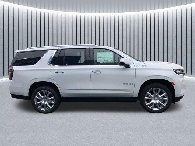 new 2024 Chevrolet Tahoe car, priced at $82,100