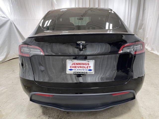 used 2021 Tesla Model Y car, priced at $30,988