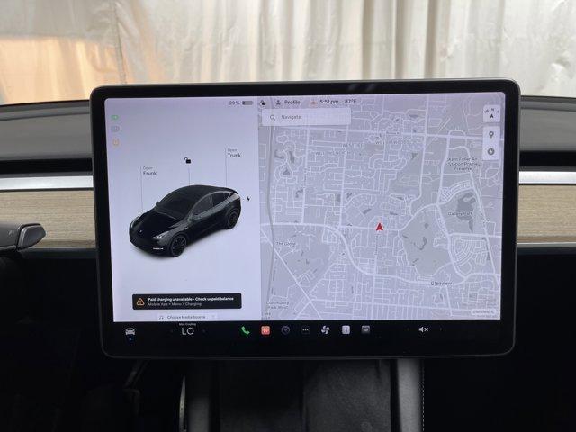 used 2021 Tesla Model Y car, priced at $30,988