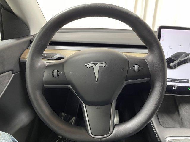 used 2021 Tesla Model Y car, priced at $30,988