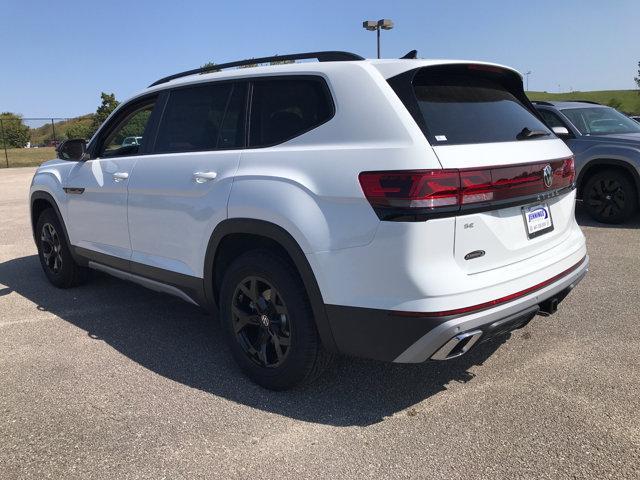 new 2024 Volkswagen Atlas car, priced at $46,769