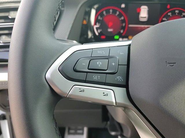 new 2024 Volkswagen Atlas car, priced at $42,399