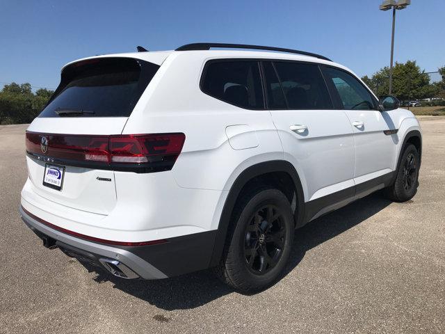 new 2024 Volkswagen Atlas car, priced at $46,769