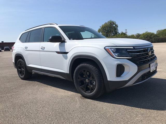 new 2024 Volkswagen Atlas car, priced at $46,769