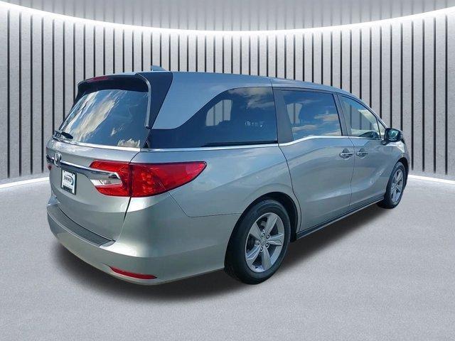 used 2020 Honda Odyssey car, priced at $27,488