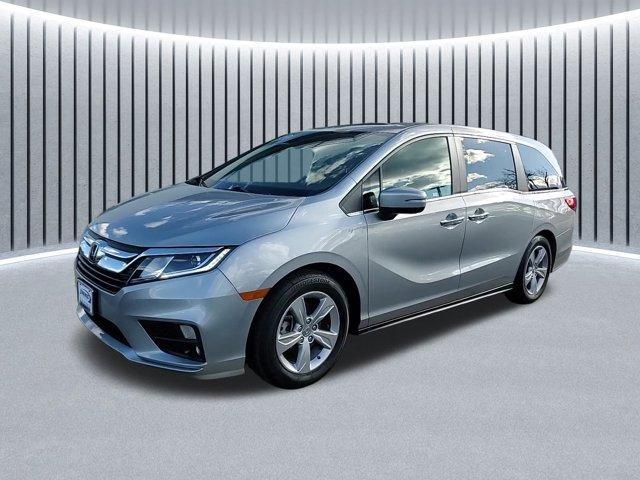 used 2020 Honda Odyssey car, priced at $27,488