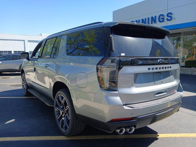 new 2025 Chevrolet Suburban car, priced at $84,575