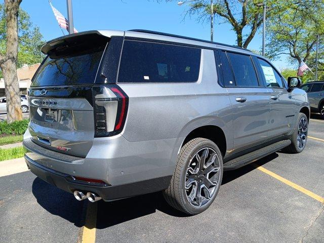 new 2025 Chevrolet Suburban car, priced at $84,575