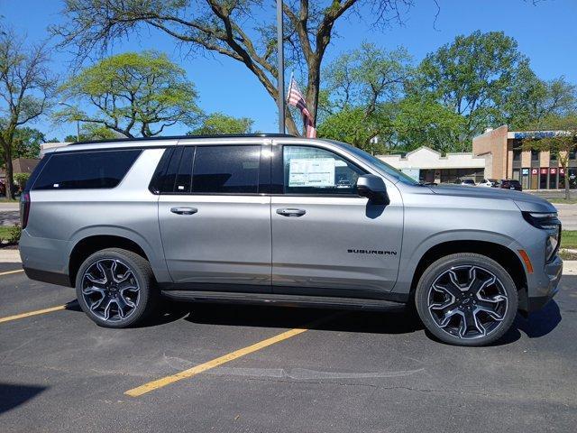 new 2025 Chevrolet Suburban car, priced at $84,575