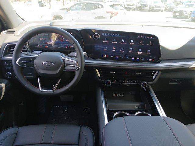 new 2025 Chevrolet Suburban car, priced at $84,575