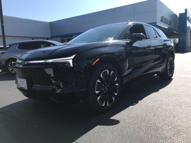 new 2025 Chevrolet Blazer EV car, priced at $57,480