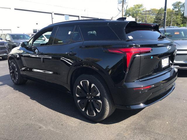 new 2025 Chevrolet Blazer EV car, priced at $57,480