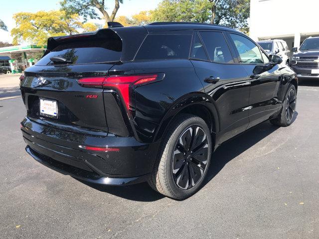 new 2025 Chevrolet Blazer EV car, priced at $57,480