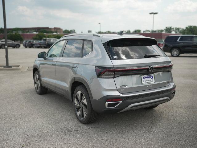 new 2025 Volkswagen Taos car, priced at $31,669