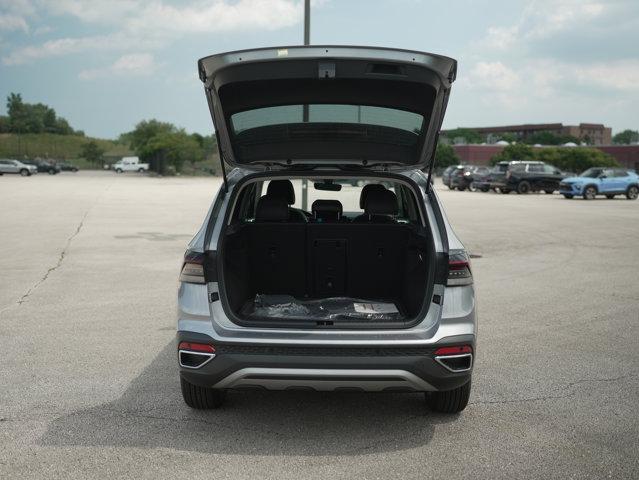 new 2025 Volkswagen Taos car, priced at $31,669