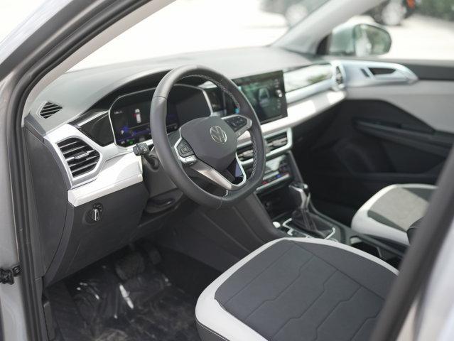 new 2025 Volkswagen Taos car, priced at $31,669