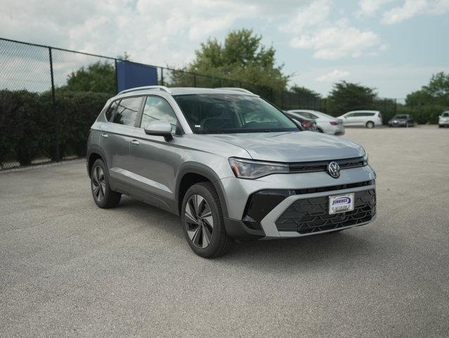 new 2025 Volkswagen Taos car, priced at $31,969