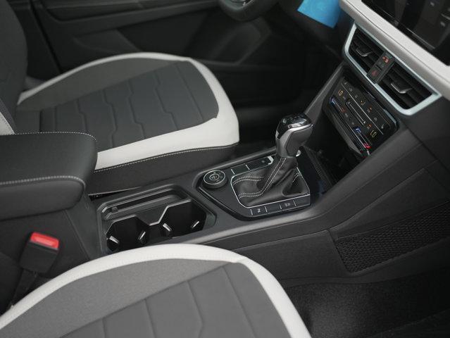 new 2025 Volkswagen Taos car, priced at $31,669