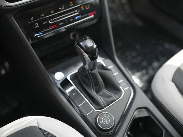 new 2025 Volkswagen Taos car, priced at $31,669